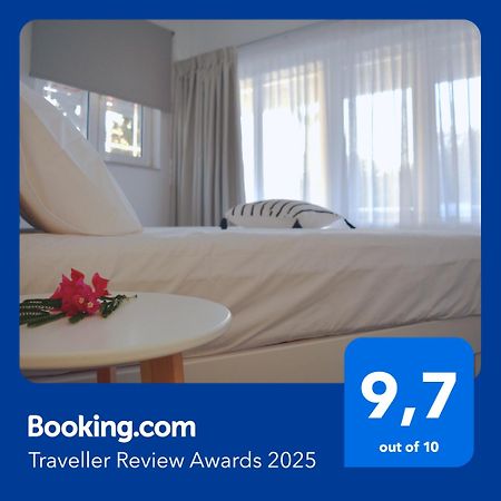 Tarmaros Apartments Sissi Екстериор снимка