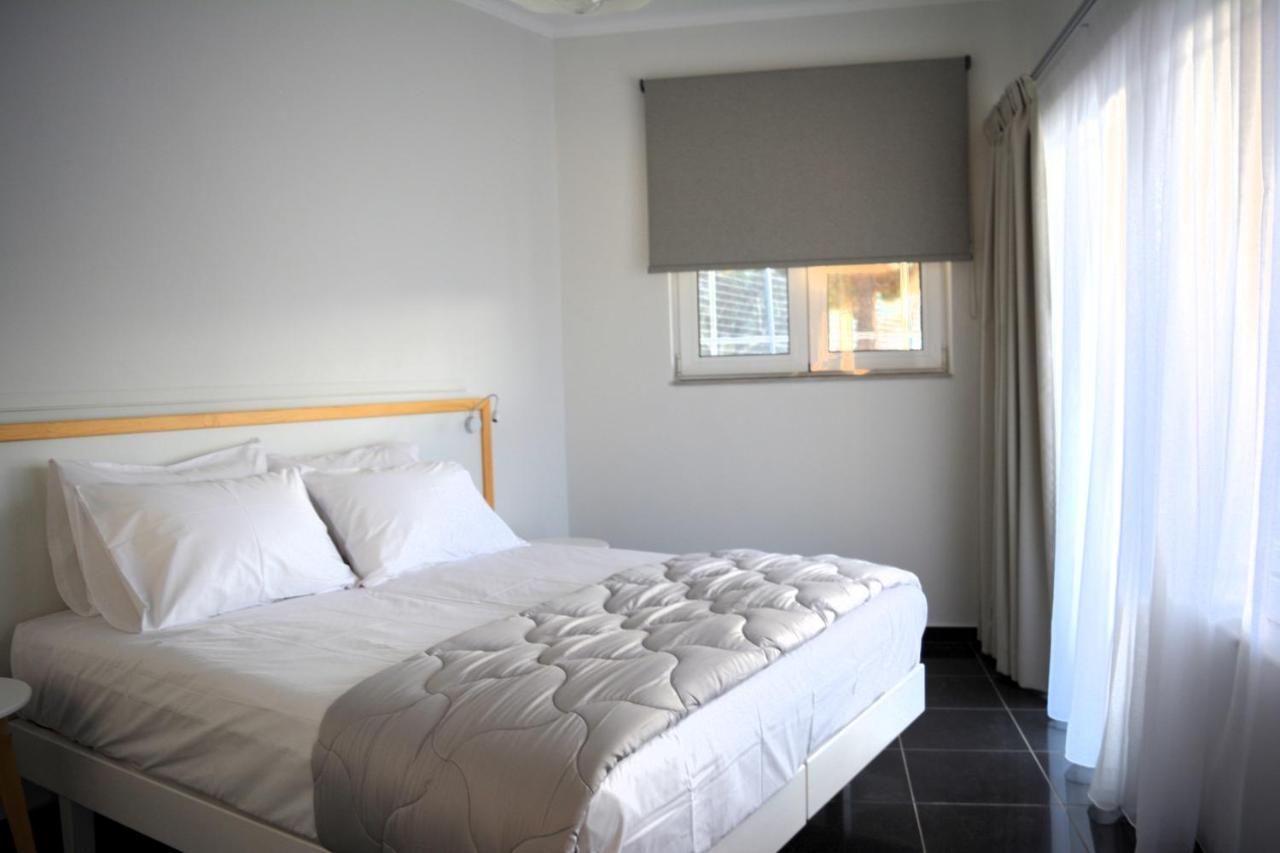 Tarmaros Apartments Sissi Екстериор снимка