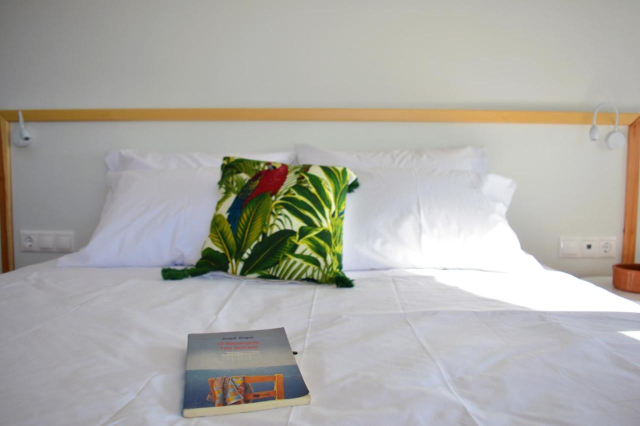 Tarmaros Apartments Sissi Екстериор снимка
