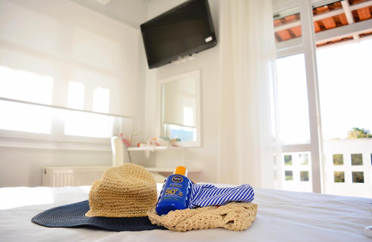 Tarmaros Apartments Sissi Екстериор снимка