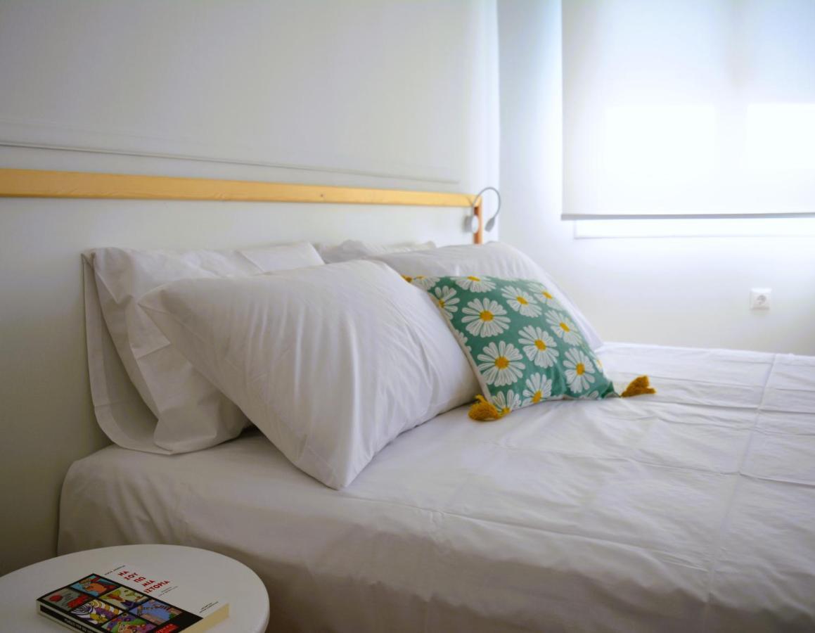 Tarmaros Apartments Sissi Екстериор снимка