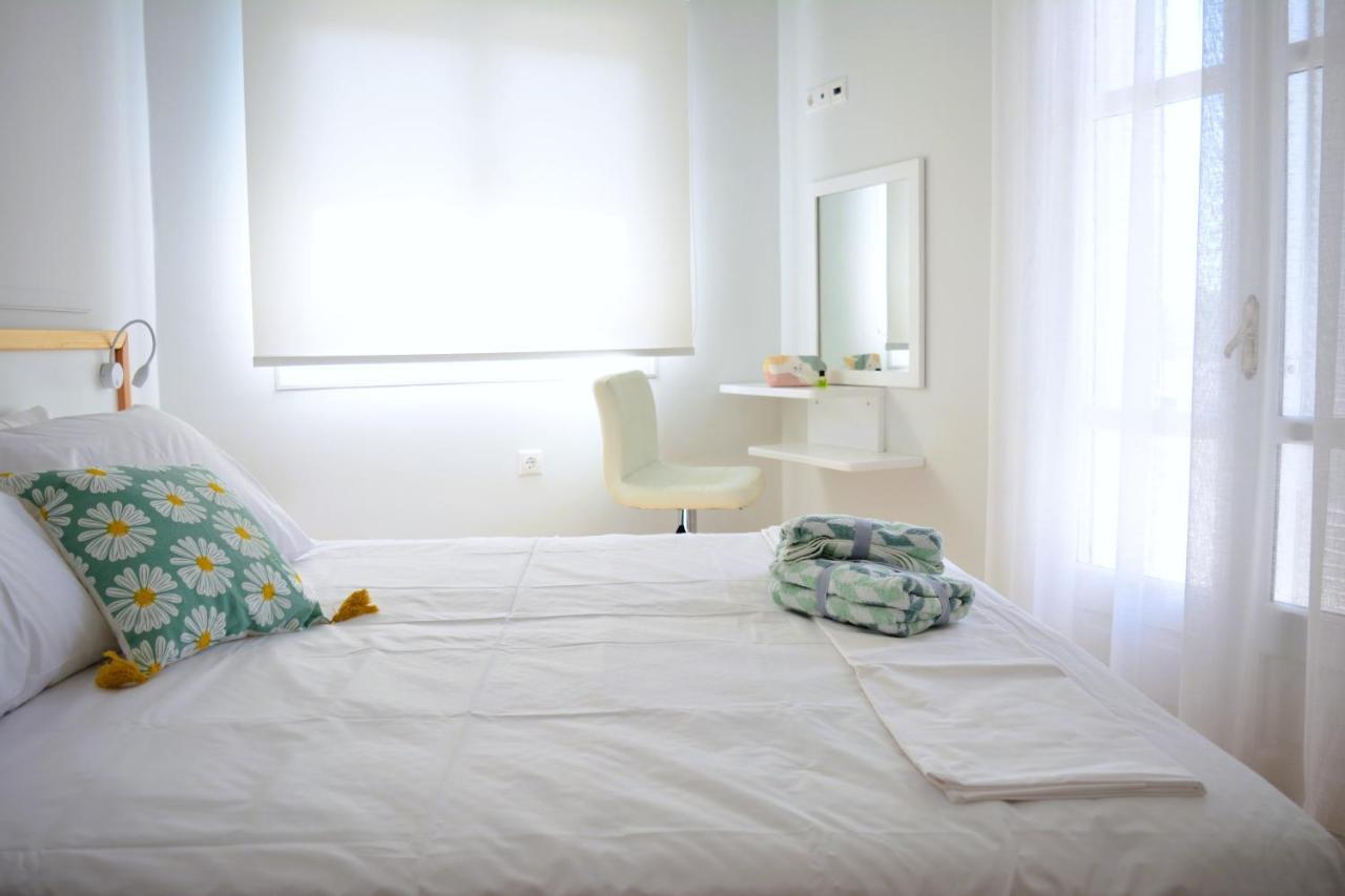 Tarmaros Apartments Sissi Екстериор снимка