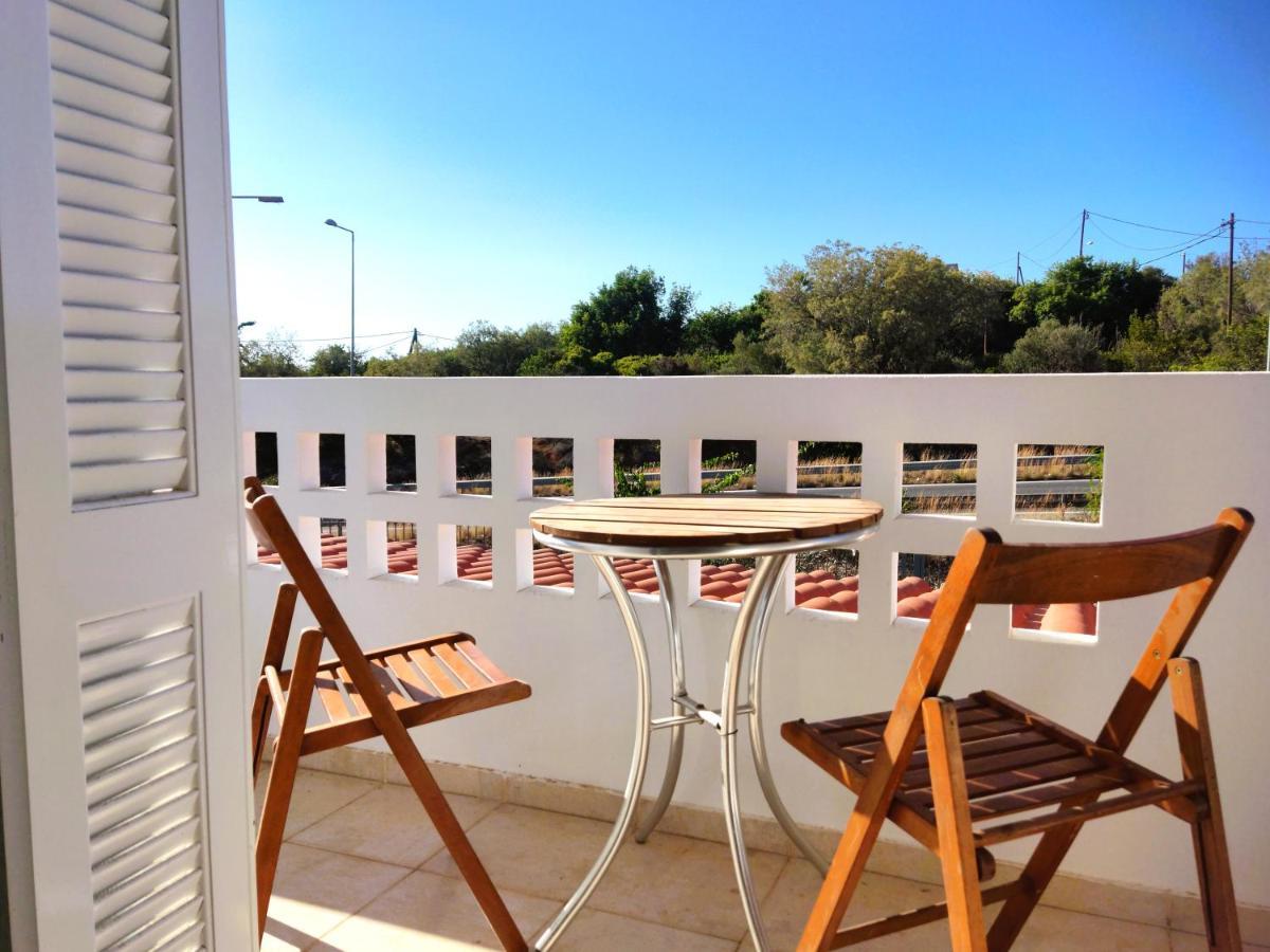 Tarmaros Apartments Sissi Екстериор снимка