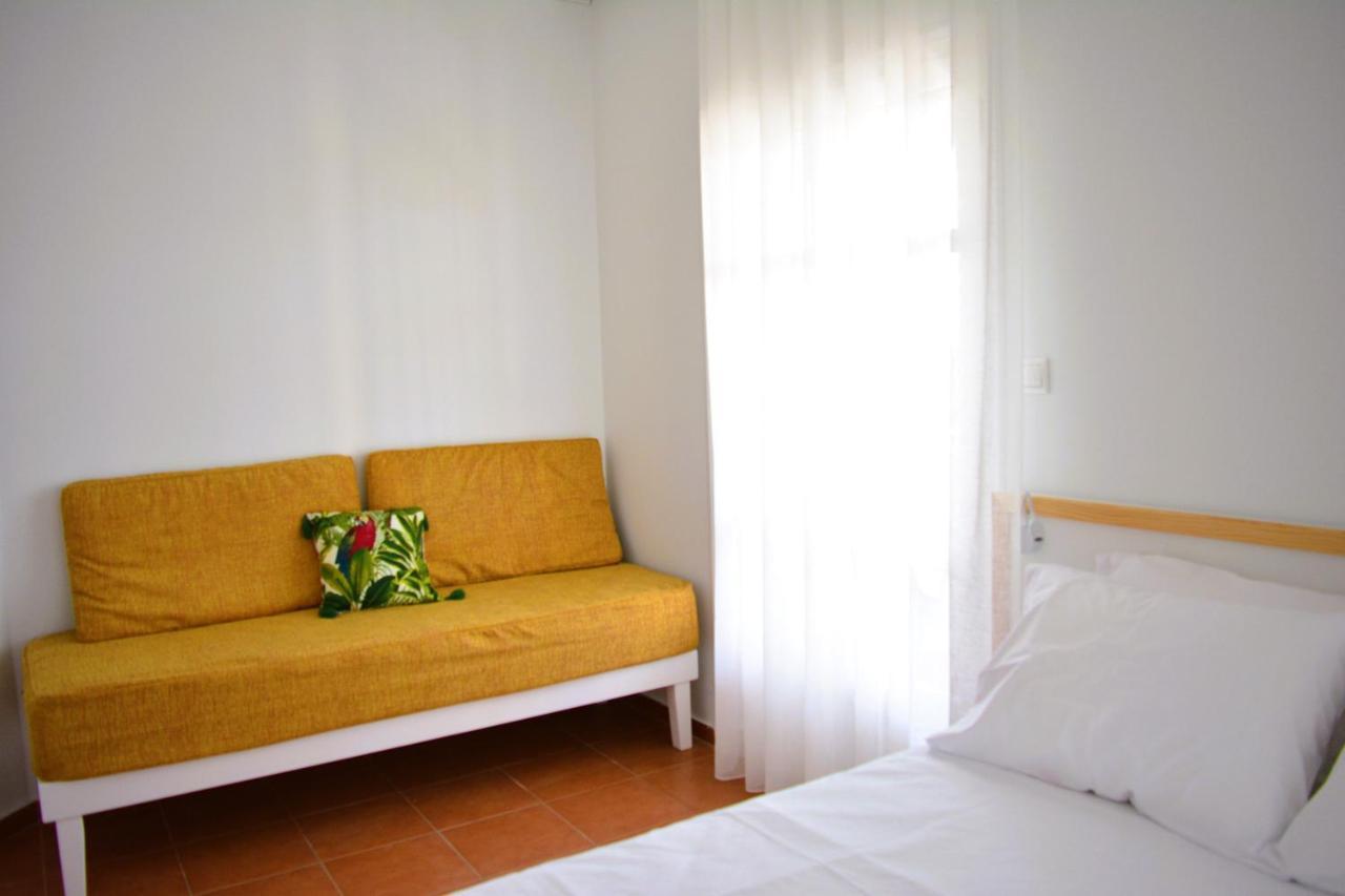 Tarmaros Apartments Sissi Екстериор снимка