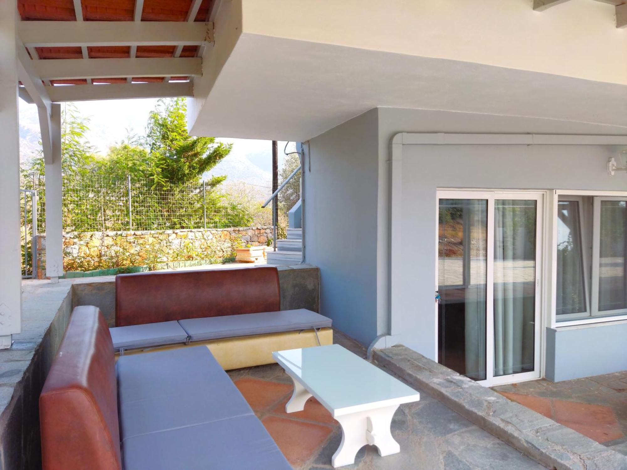 Tarmaros Apartments Sissi Екстериор снимка